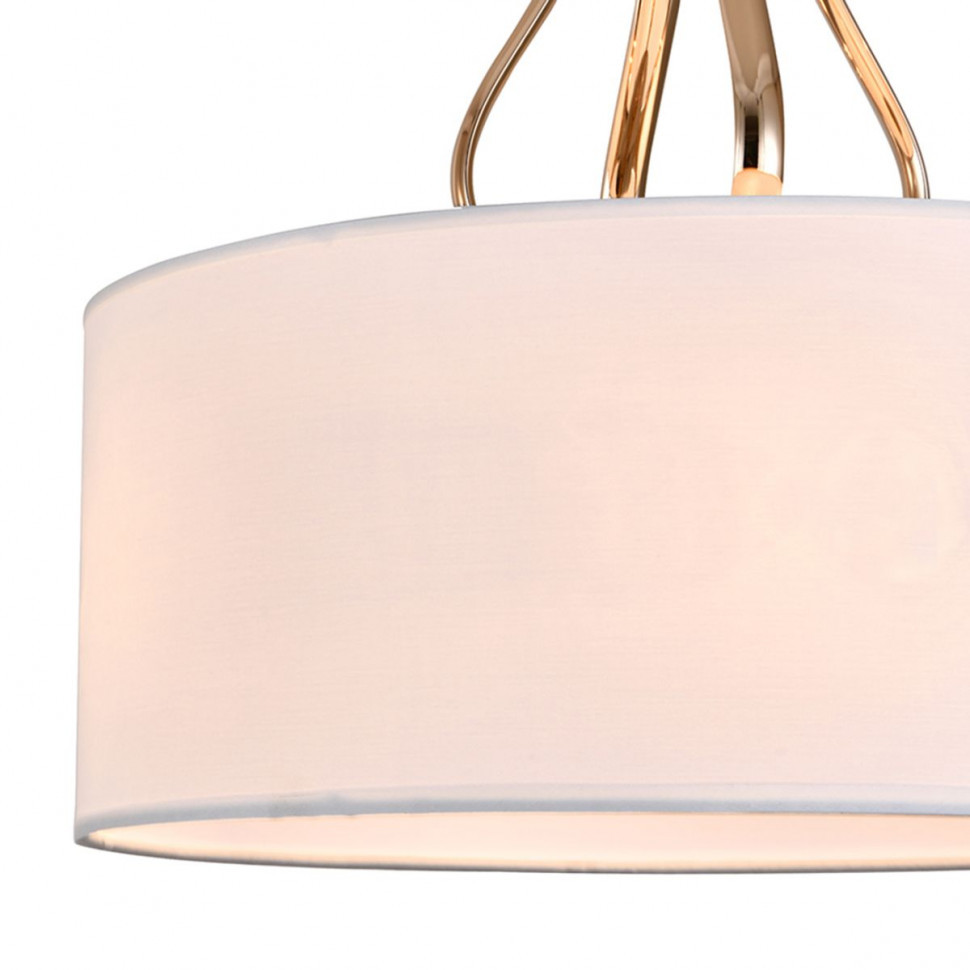 Потолочный светильник Indigo Romanza 13039/4R Gold V000335