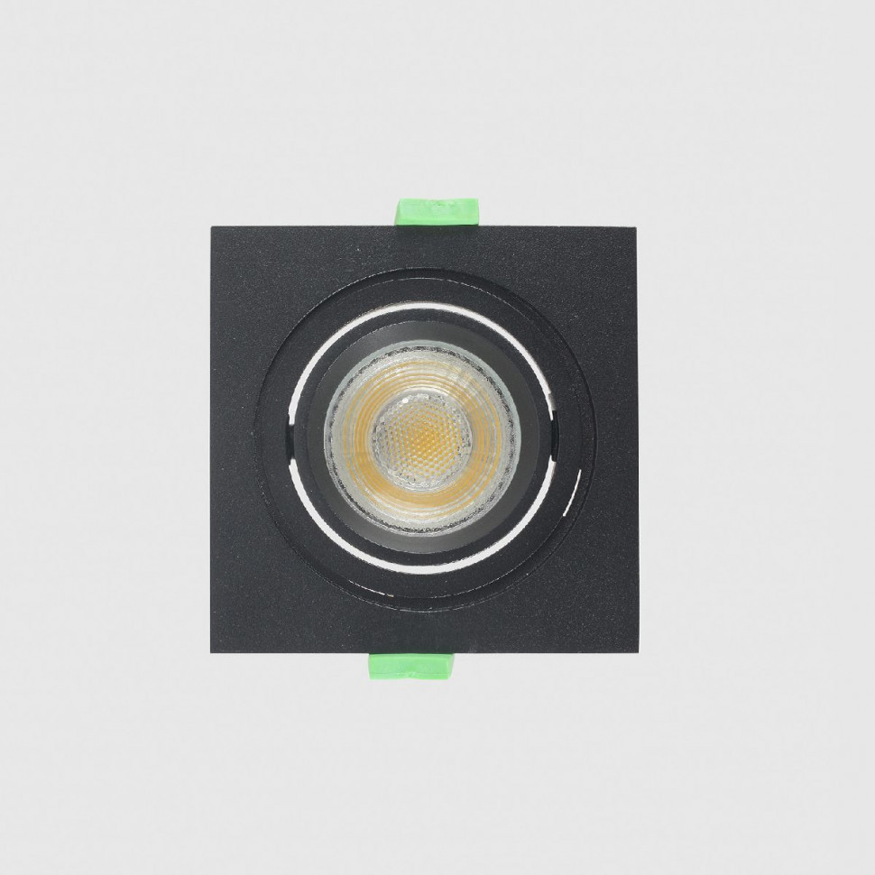 Встраиваемый светильник Crystal Lux CLT 002C1 BL V2