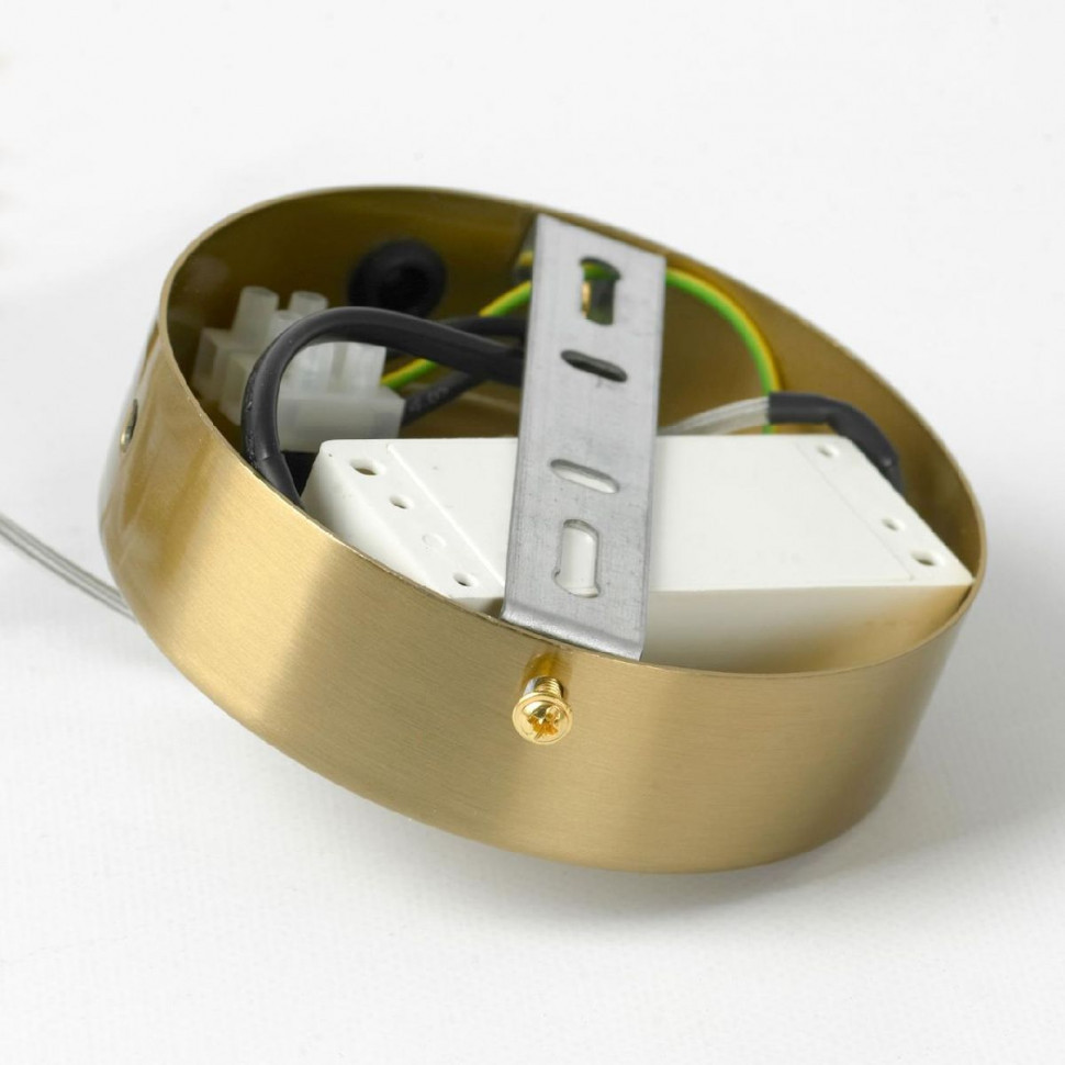 Подвесной светильник Lussole Bradford LSP-7153