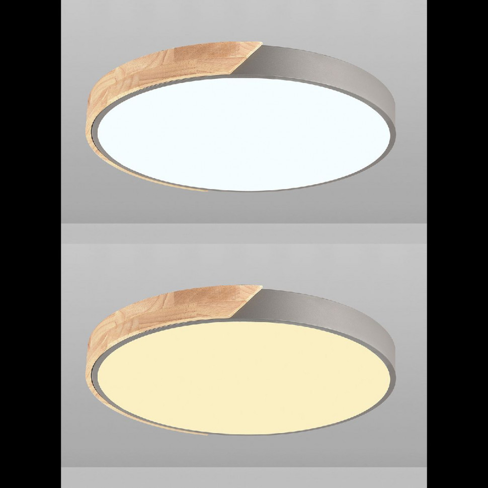 Потолочный светильник Natali Kovaltseva Scandinavian LED LAMPS 81184