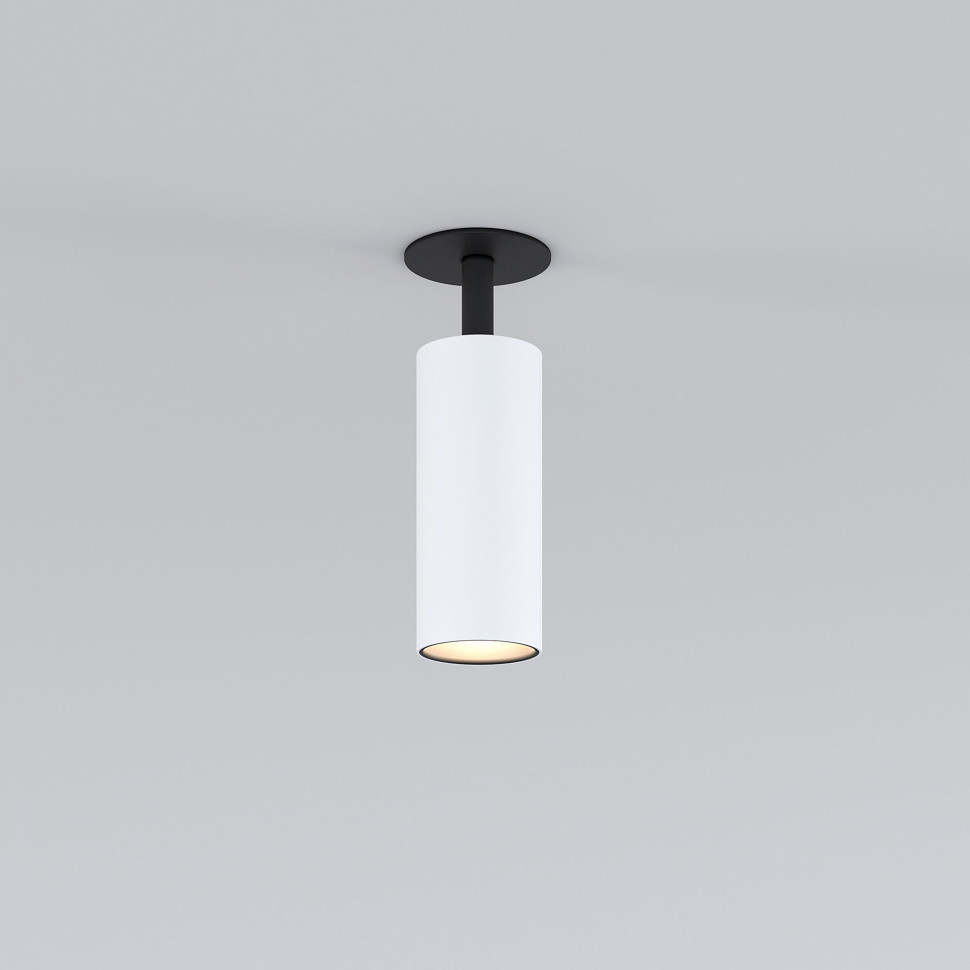 Встраиваемый поворотный светодиодный светильник Diffe 25052/LED