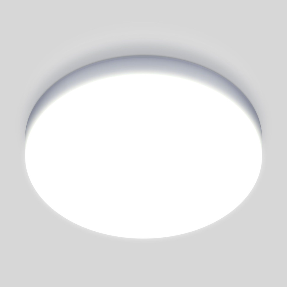 Точечный светодиодный светильник DLR043