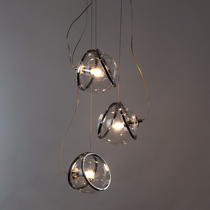 Подвесной светильник Divinare Hazel 5015/02 SP-3