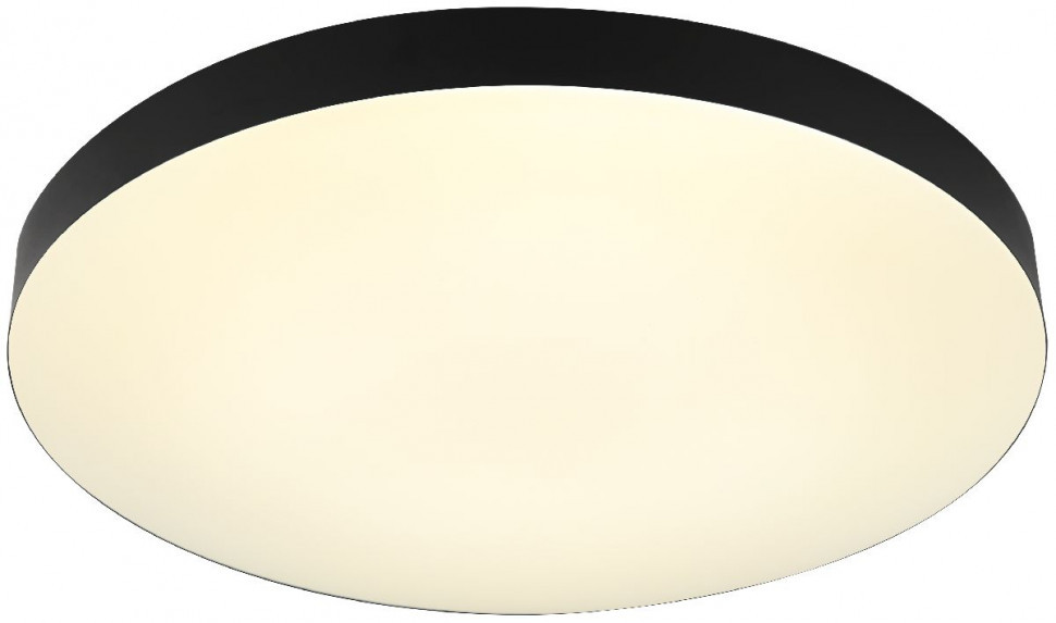 Потолочный светильник Эра Relict 48 SPB-6-60 4К BK Б0059501