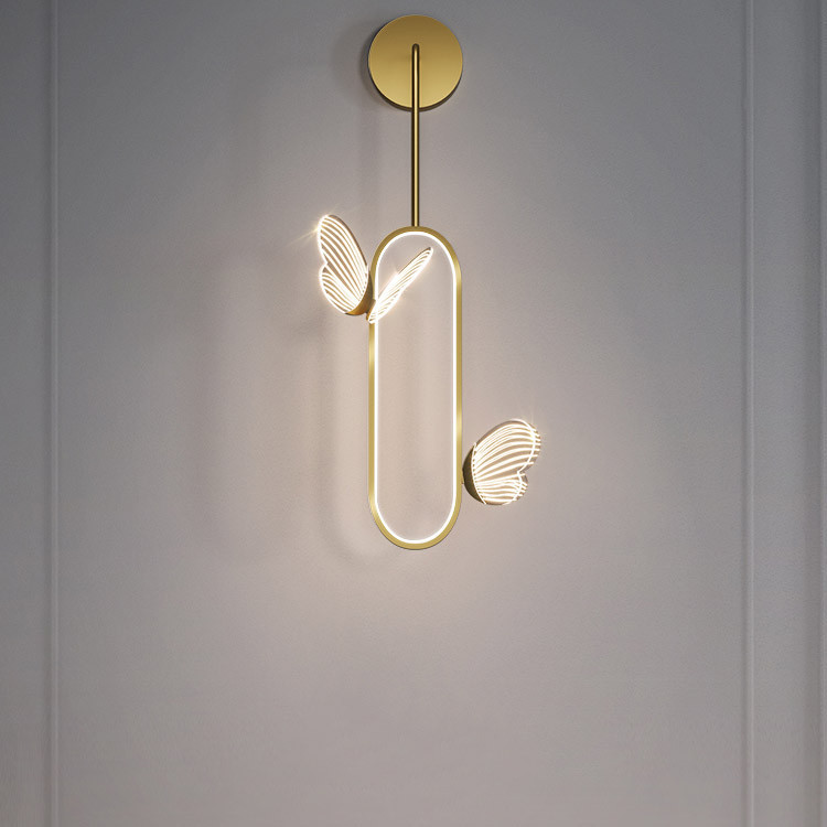 Настенный светильник ImperiumLoft Babetta 212031-23