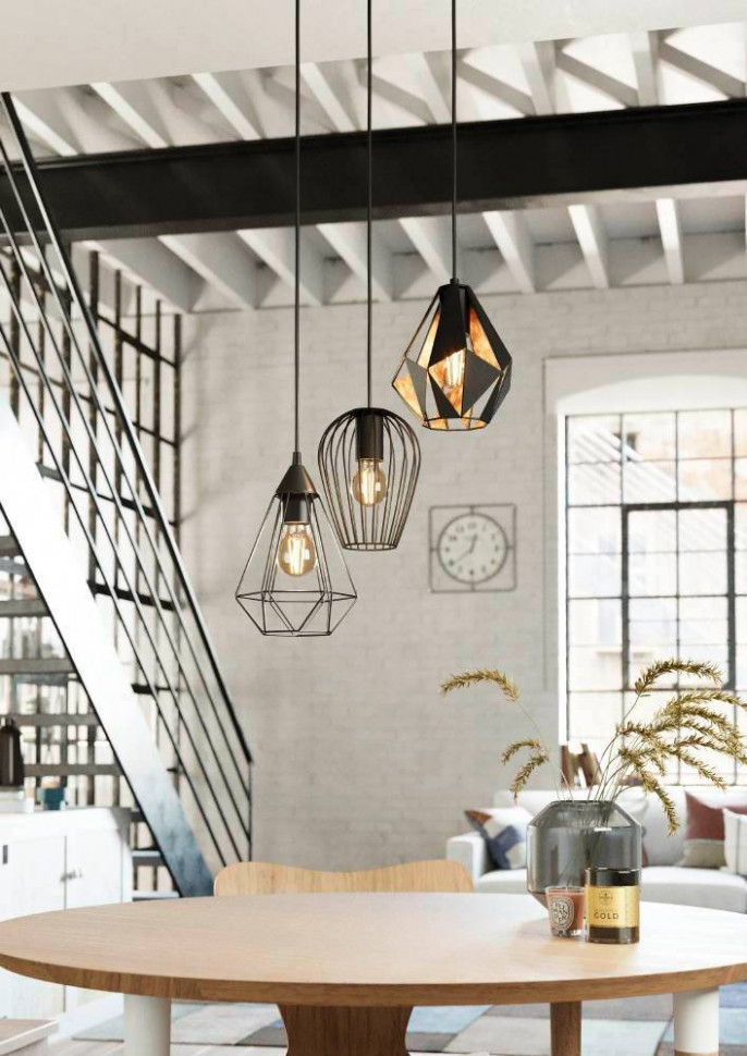 Подвесной светильник Eglo Distaff 43582