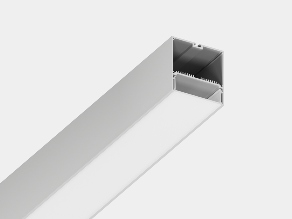  DesignLed Профиль алюминиевый DesignLed, LS.7477