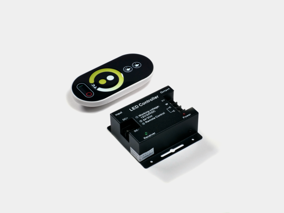  SWG Standard Контроллер для ленты RF-MIX-RS-12A