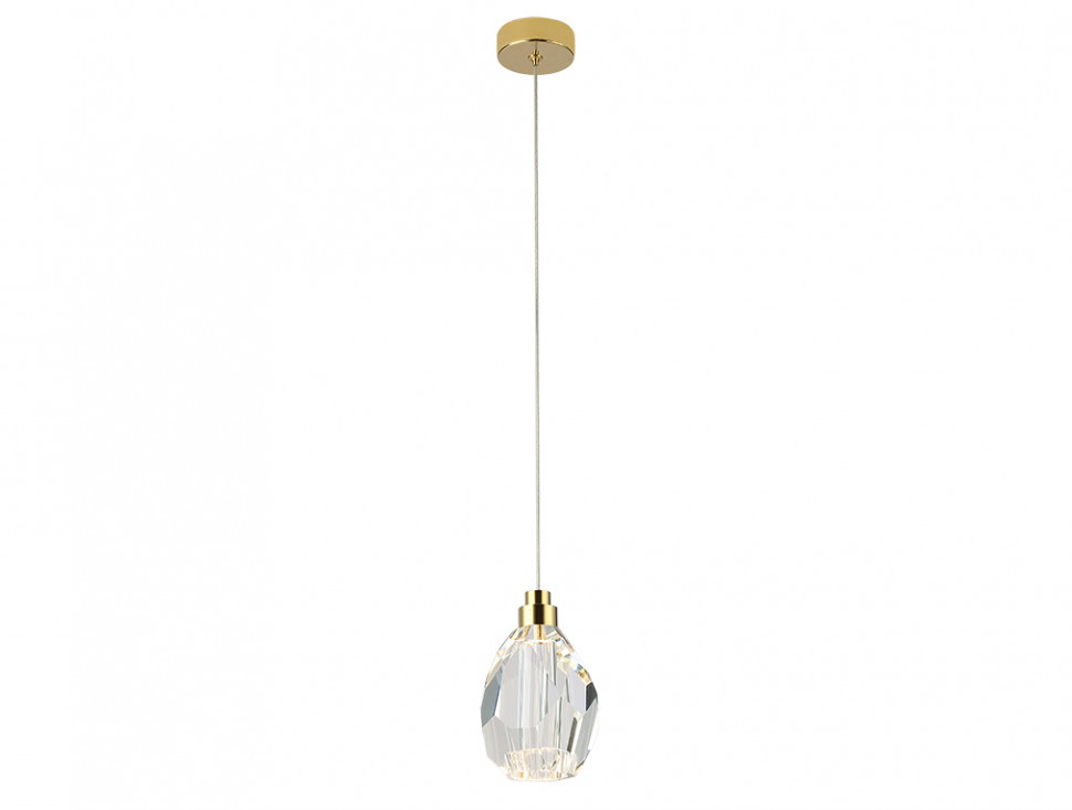 Подвесной светильник Newport 8341/S gold М0069964