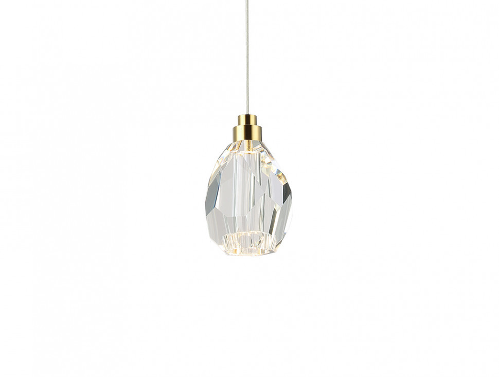 Подвесной светильник Newport 8341/S gold М0069964