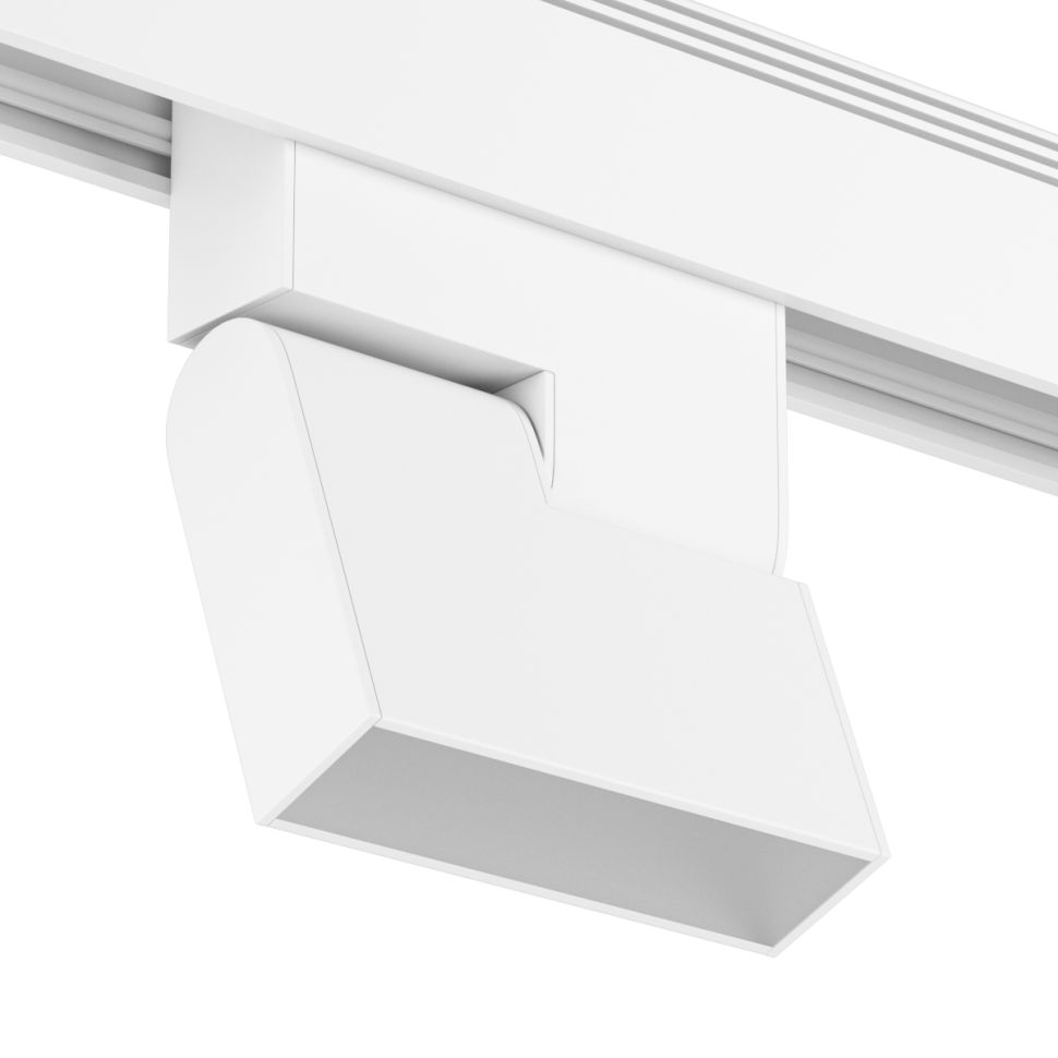  SWG PRO Светильник для трека SY белый, 10 Вт, 3000К, SY-601254F-10-WH-WW