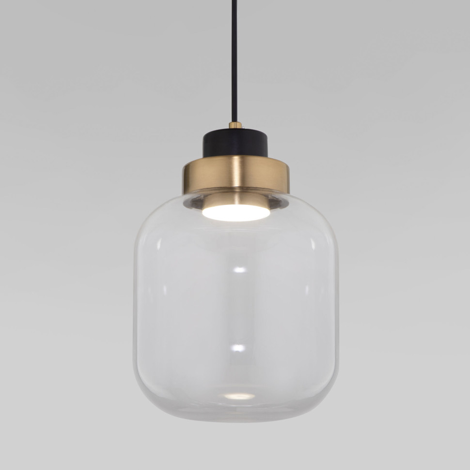 Подвесной светильник 50240/1 LED прозрачный