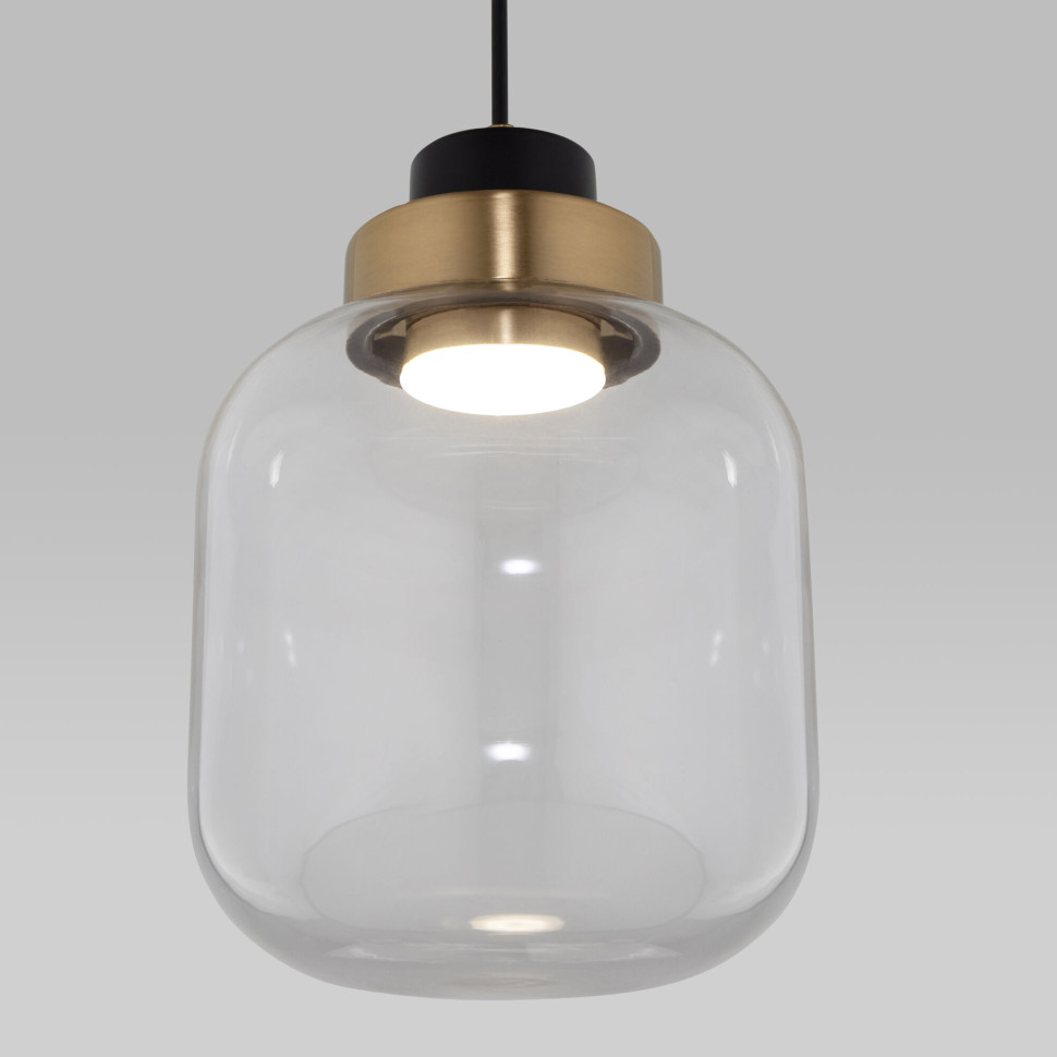 Подвесной светильник 50240/1 LED прозрачный
