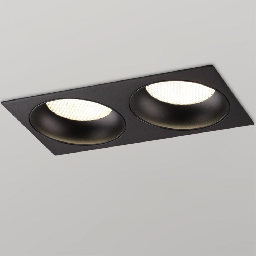 Встраиваемый светильник Novotech WIR Gemini 371008