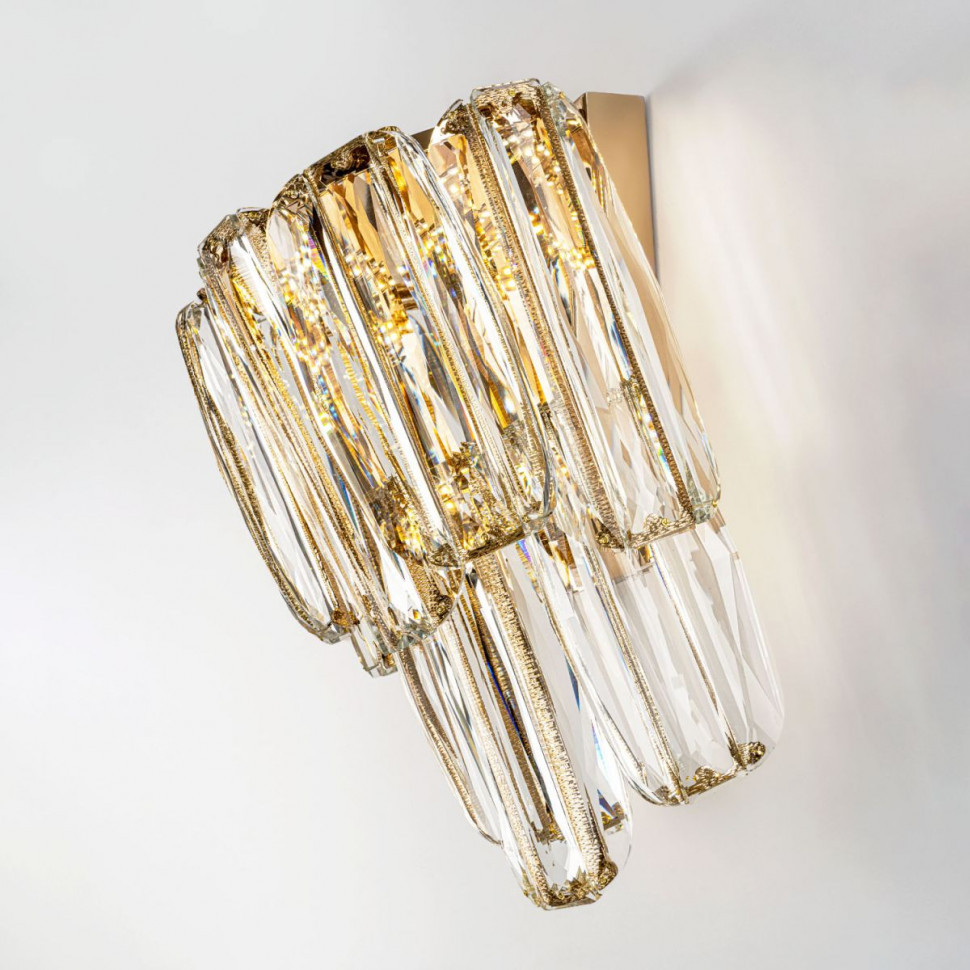 Настенный светильник Modelux ML.5550.290 CP