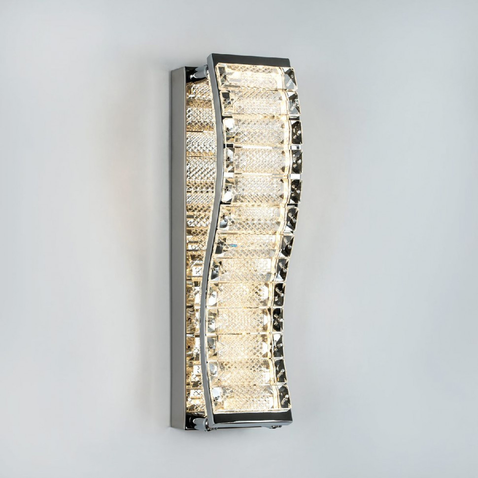 Настенный светильник Modelux ML.758.01 CR