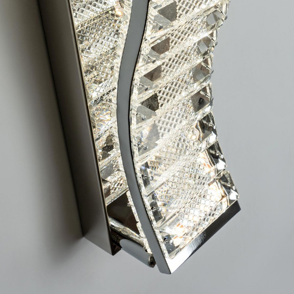 Настенный светильник Modelux ML.758.01 CR