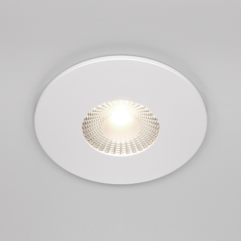 Встраиваемый светильник Technical DL038-2-L7W4K