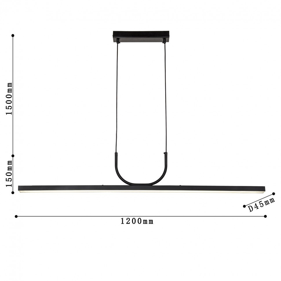 Подвесной светильник Favourite Raya 4096-2P
