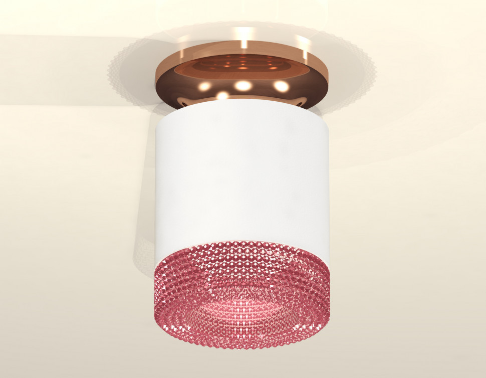 Накладной светильник Ambrella Light Techno XS7401143 (N7930, C7401, N7193)