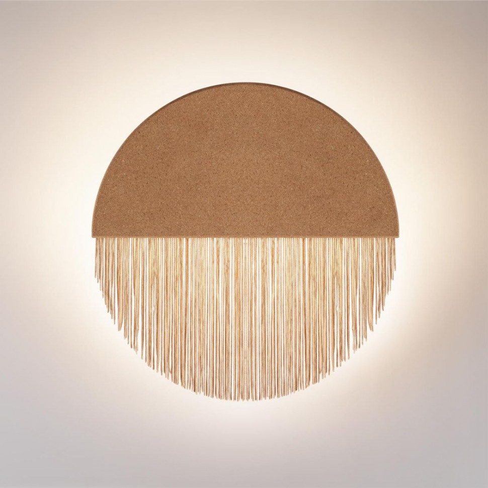 Настенный светильник Odeon Light Ecodesign Cork 7073/8WL