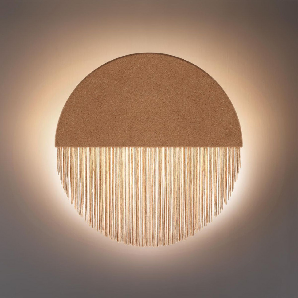 Настенный светильник Odeon Light Ecodesign Cork 7073/8WL