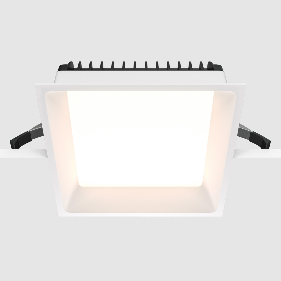 Встраиваемый светильник Technical DL056-24W4K-W