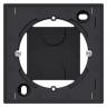 Коробка для наружного монтажа Systeme Electric AtlasDesign Карбон SE ATN001000