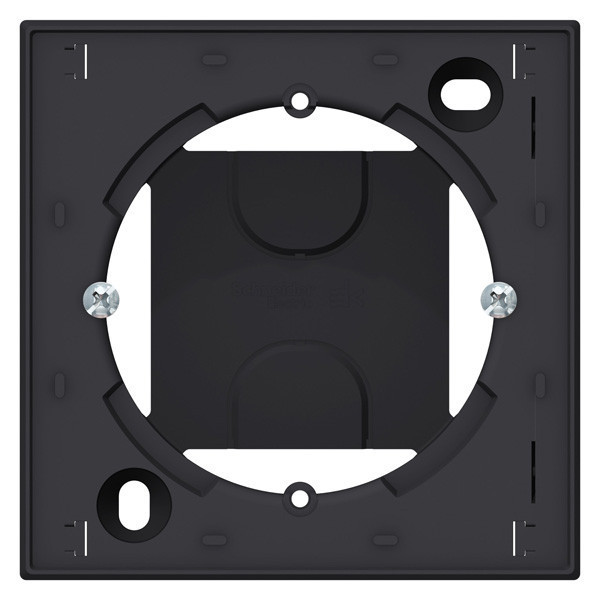 Коробка для наружного монтажа Systeme Electric AtlasDesign Карбон SE ATN001000