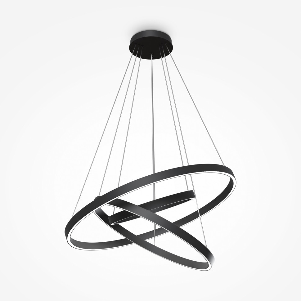 Подвесной светильник Maytoni MOD058PL-L100B4K