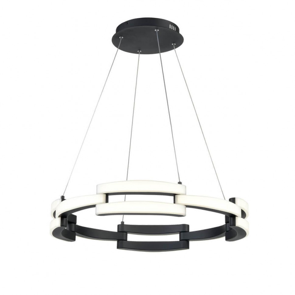Подвесной светильник Vele Luce Negro VL7102P10