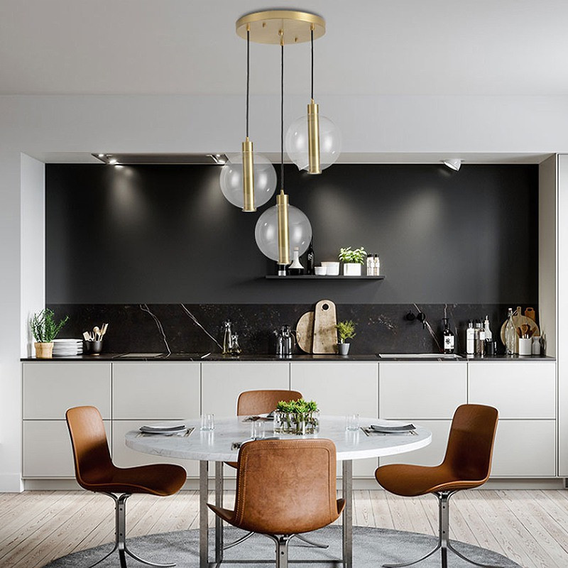 Подвесной светильник ImperiumLoft Center 140600-26