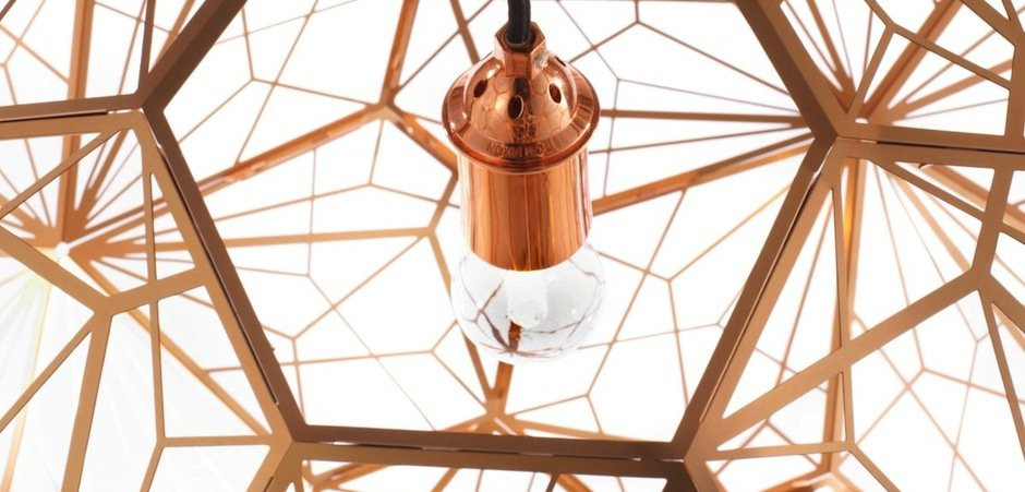 Подвесной светильник ImperiumLoft Etch Web 73597-22