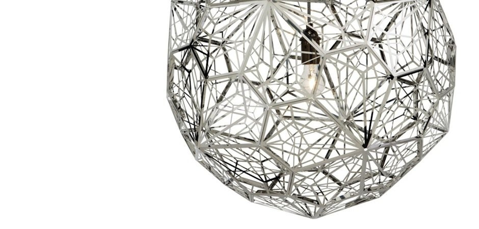 Подвесной светильник ImperiumLoft Etch Web 73597-22