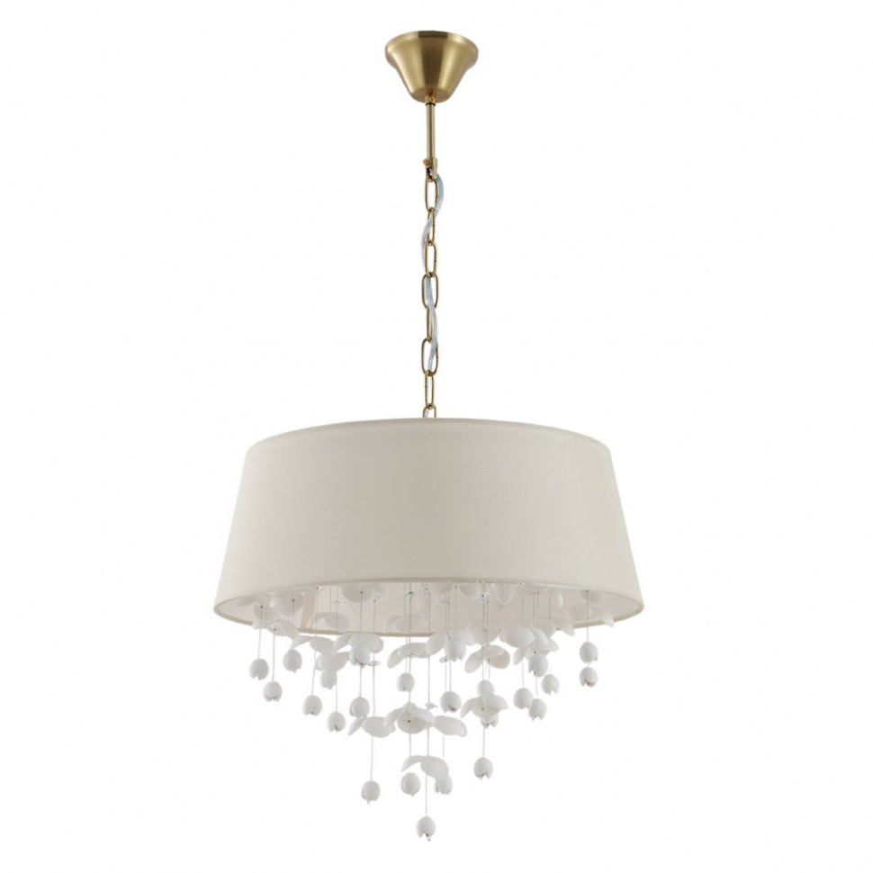 Подвесной светильник Indigo Tenerezza 13029/6P Beige V000557