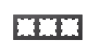 Рамка Systeme Electric Atlas Design на 3 поста, Базальт ATN001403