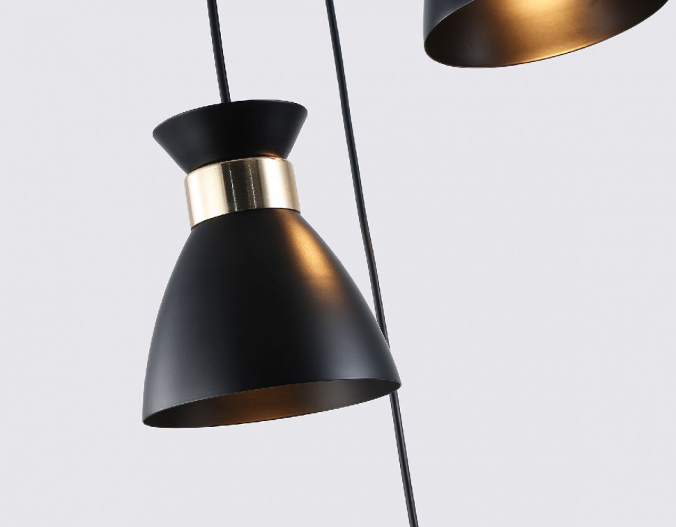 Подвесной светильник Ambrella Light Loft Traditional TR8470