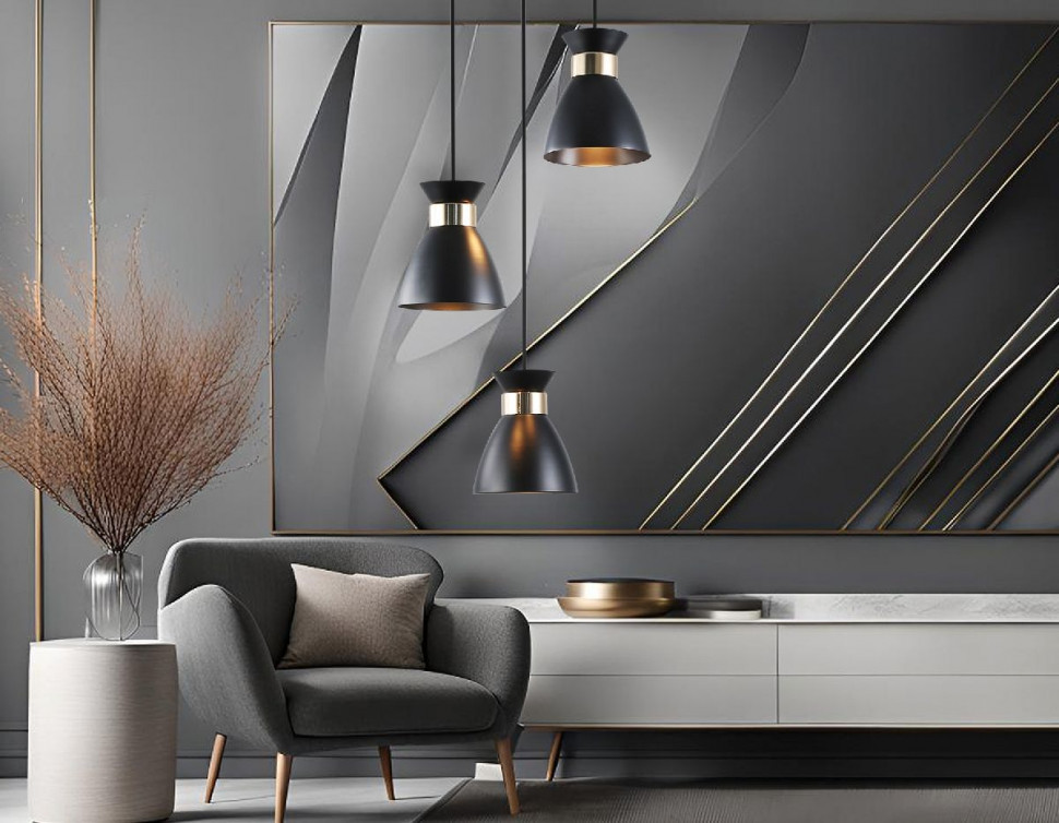 Подвесной светильник Ambrella Light Loft Traditional TR8470