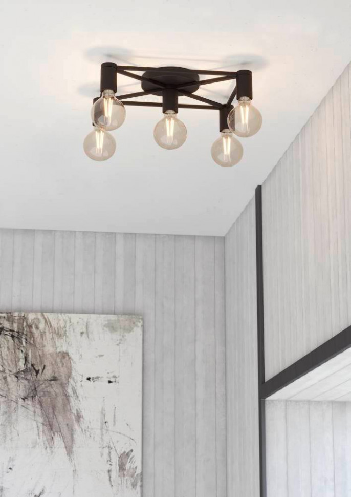 Потолочный светильник Eglo Speke 43721