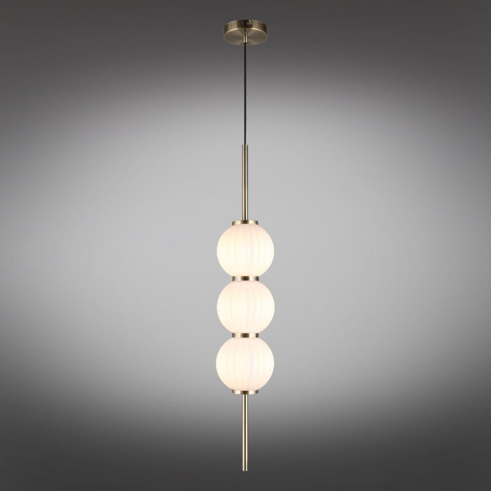 Подвесной светильник Aployt Zhizel APL.608.06.03