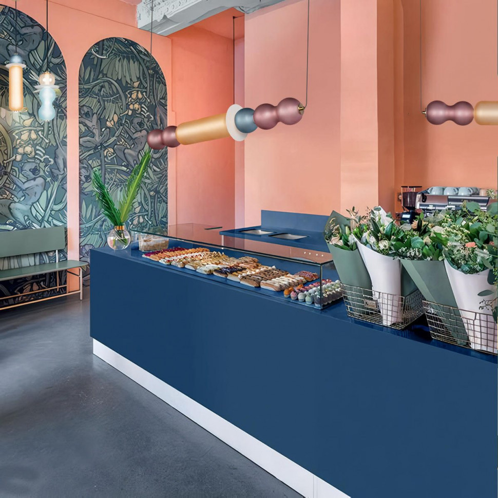 Подвесной светильник Loft IT Lollipop 10239P/I