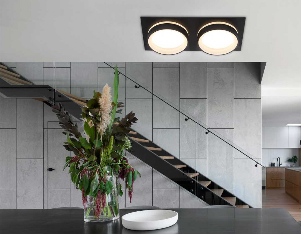 Встраиваемый светильник Ambrella Light Techno spot IP Protect TN6712