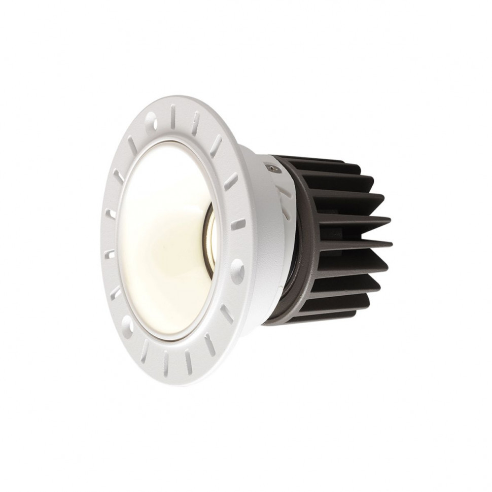 Встраиваемый светильник Crystal Lux CLT 083C1 WH 4000K