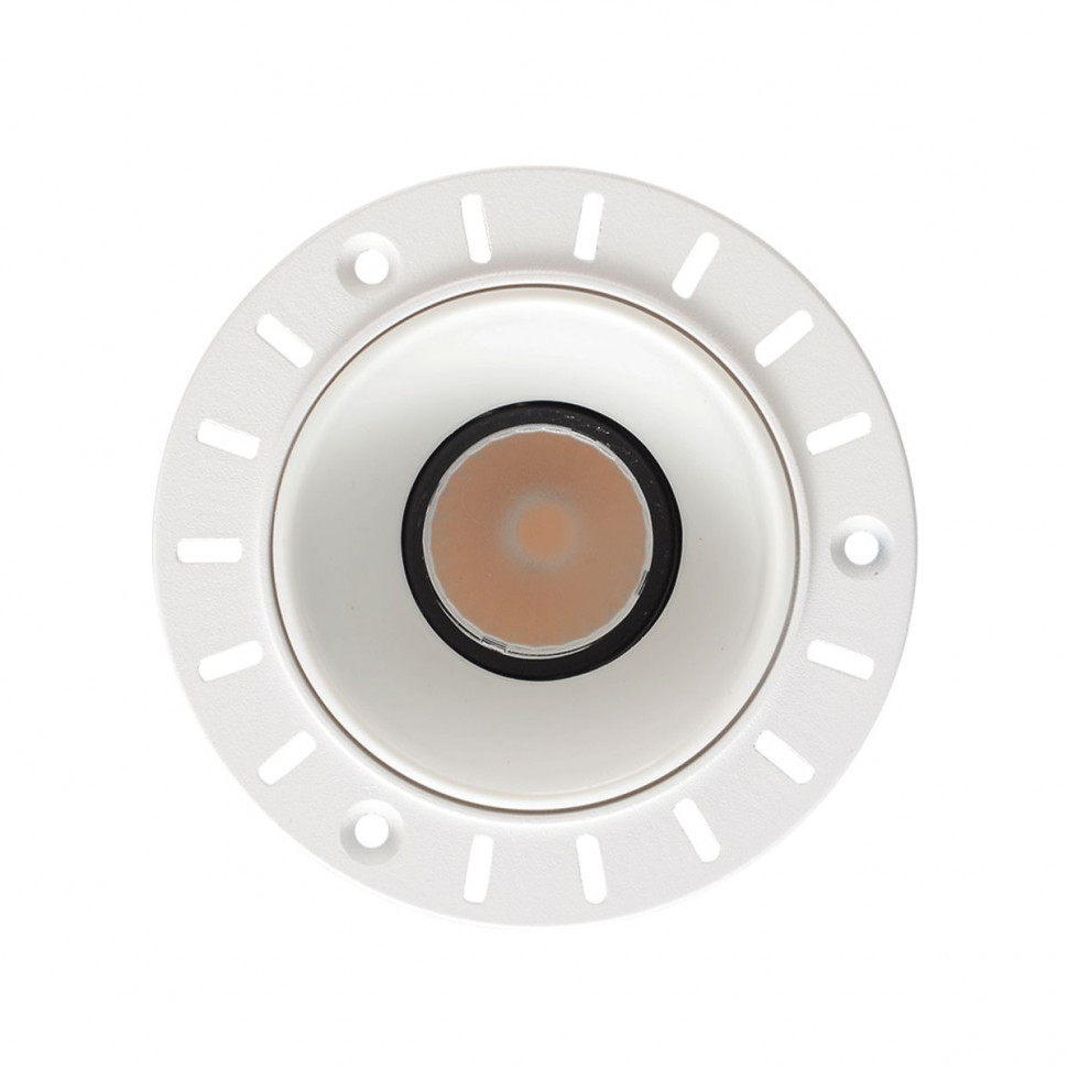 Встраиваемый светильник Crystal Lux CLT 083C1 WH 4000K