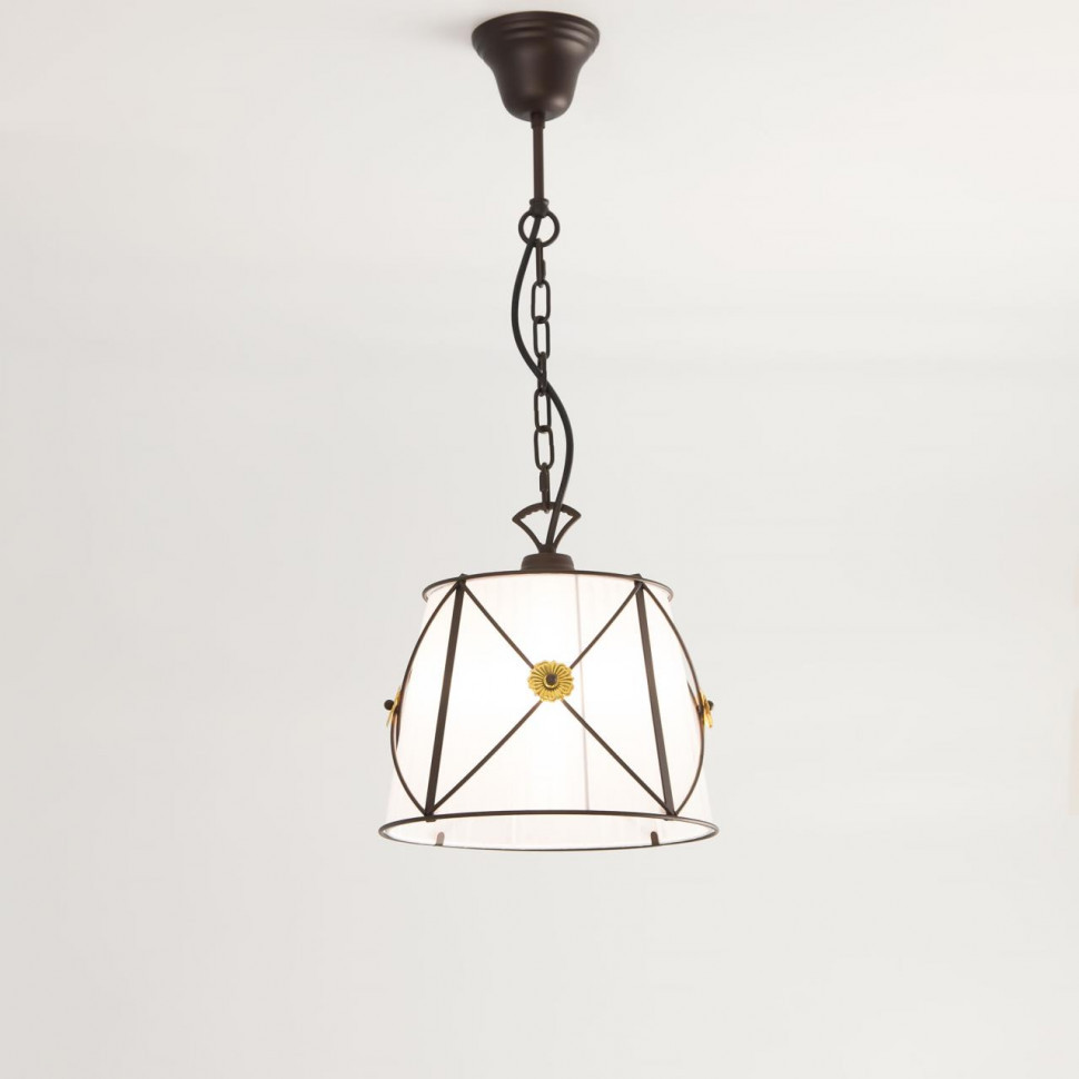 Подвесной светильник Citilux Дрезден CL409112