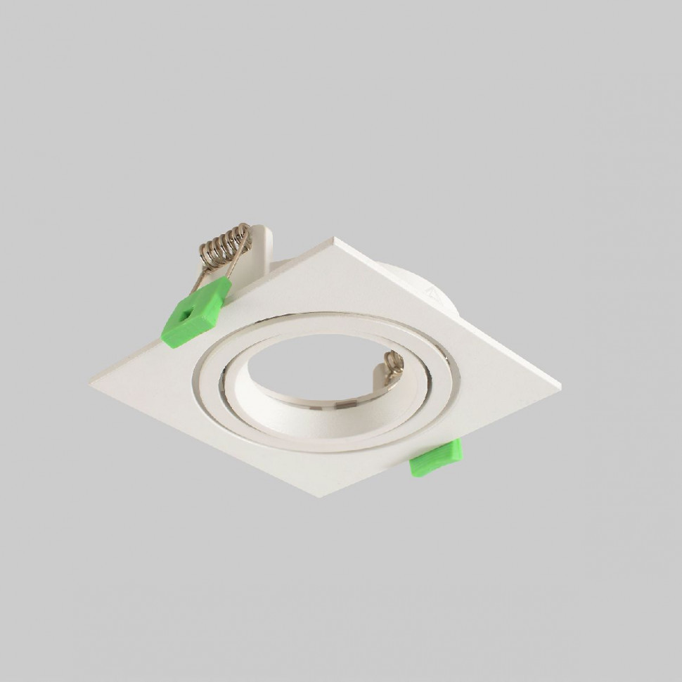 Встраиваемый светильник Crystal Lux CLT 002C1 WH V2