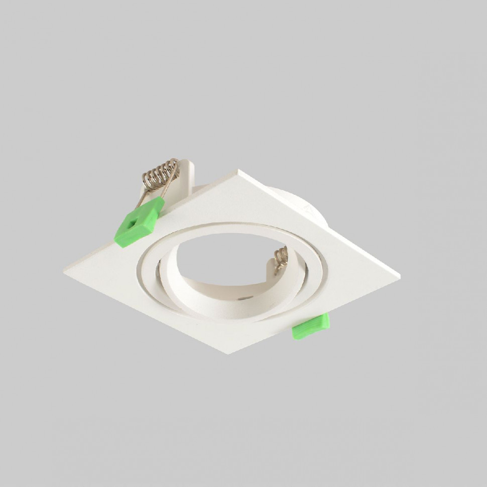 Встраиваемый светильник Crystal Lux CLT 002C1 WH V2