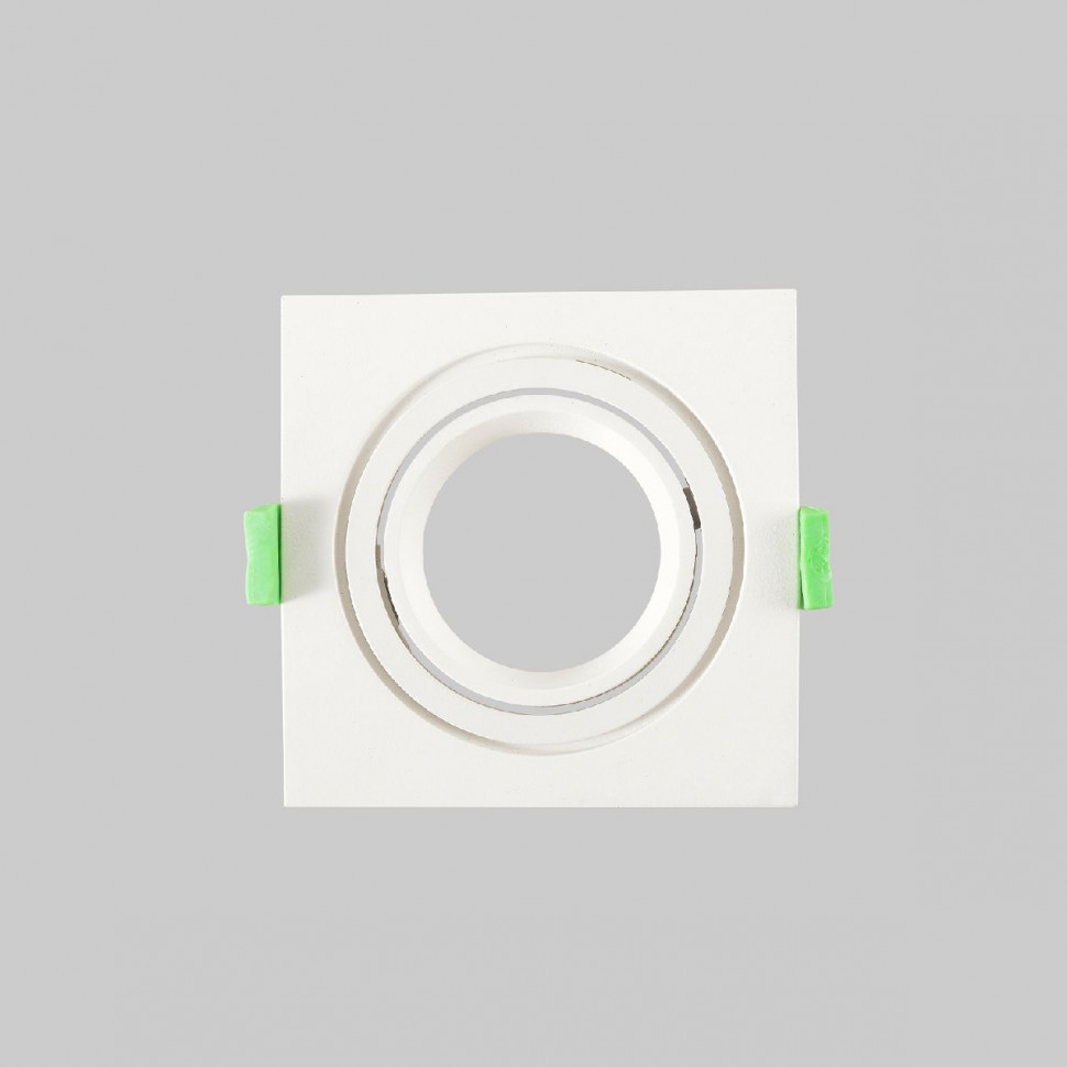 Встраиваемый светильник Crystal Lux CLT 002C1 WH V2