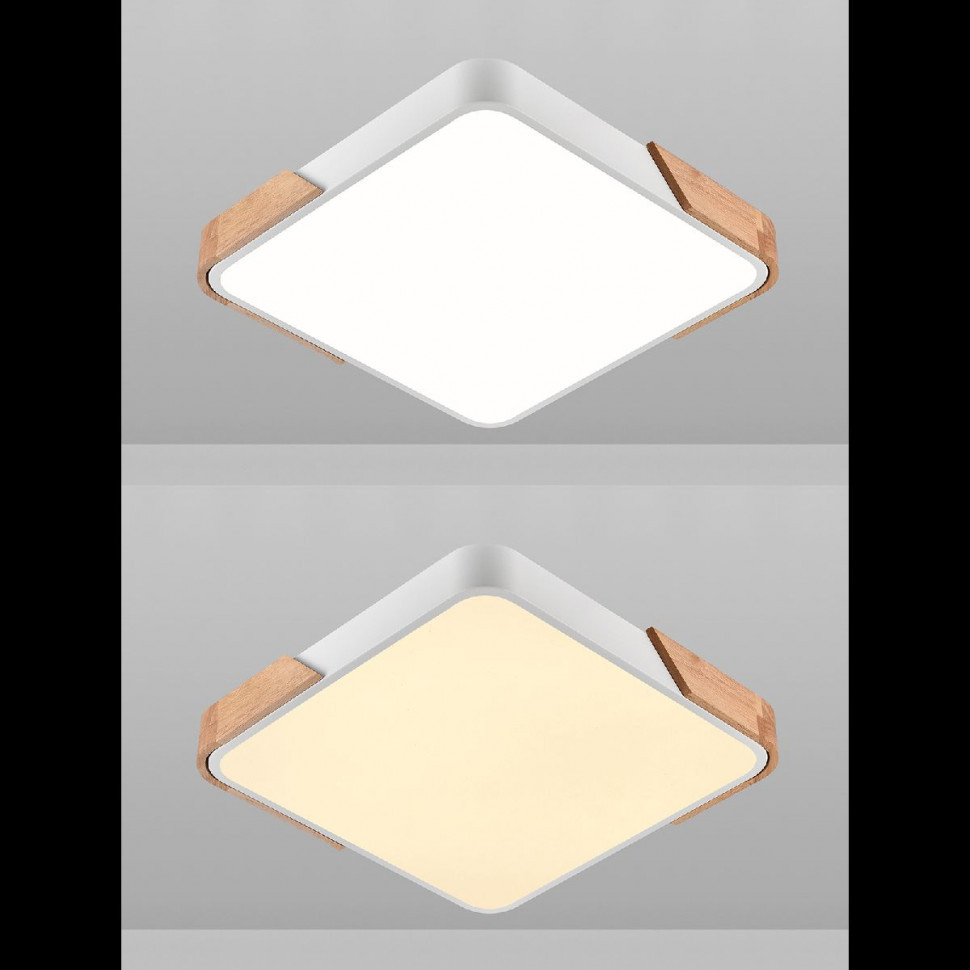 Потолочный светильник Natali Kovaltseva Scandinavian LED LAMPS 81410