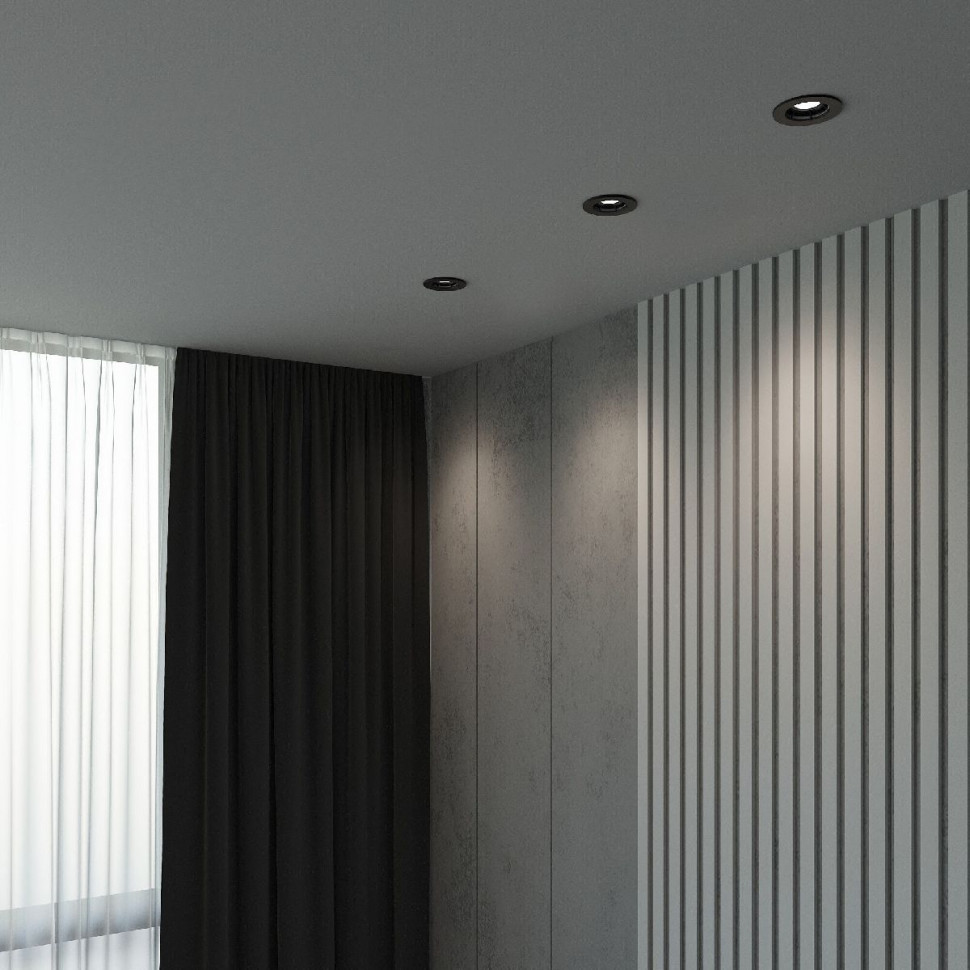 Встраиваемый светильник Elektrostandard Asimo 4690389199066 a064265